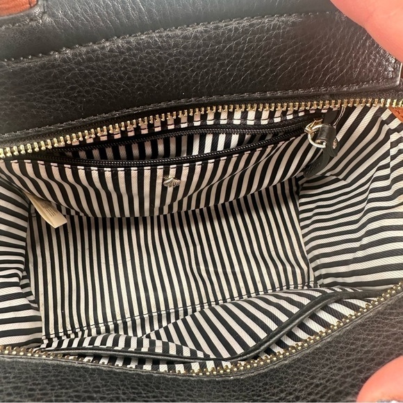 Kate Spade Cobble Hill Adiran Satchel Crossbody Handbag Bag - Picture 8 of 9